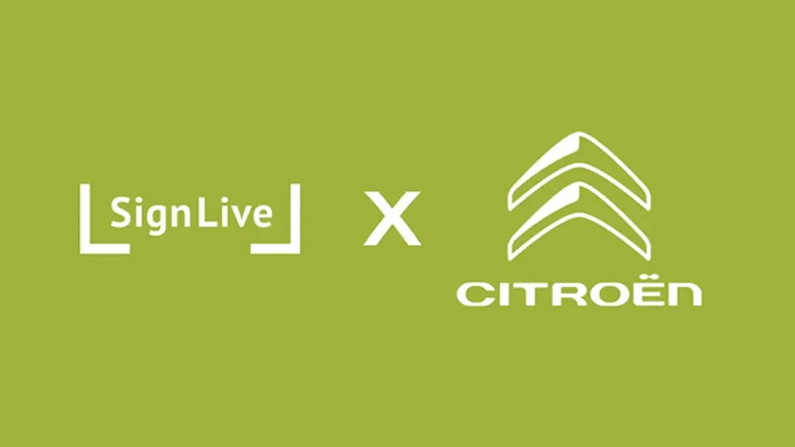 Citroen and You - BSL Users