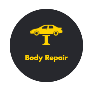 Our repair process - body repair
