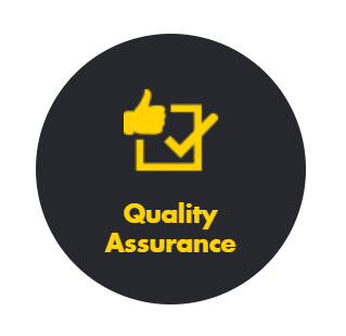Our repair process - quality assurance